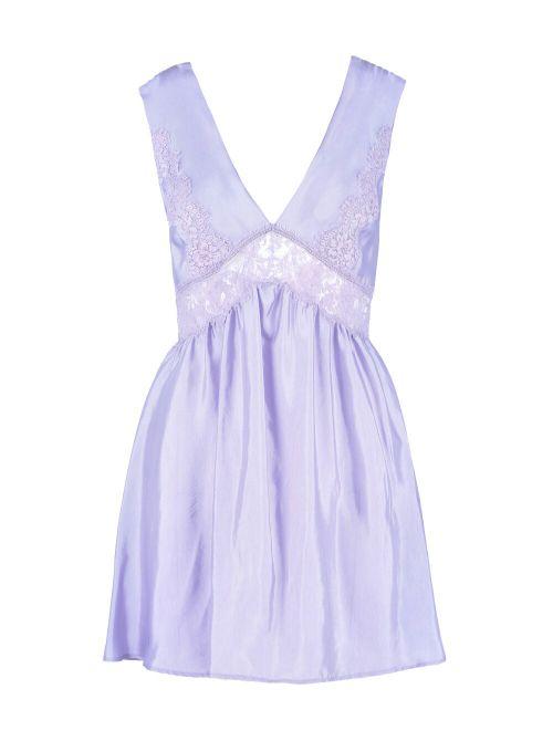 Ermanno Firenze Ženska haljina D38ETAB09RAS-MF834, Lavanda