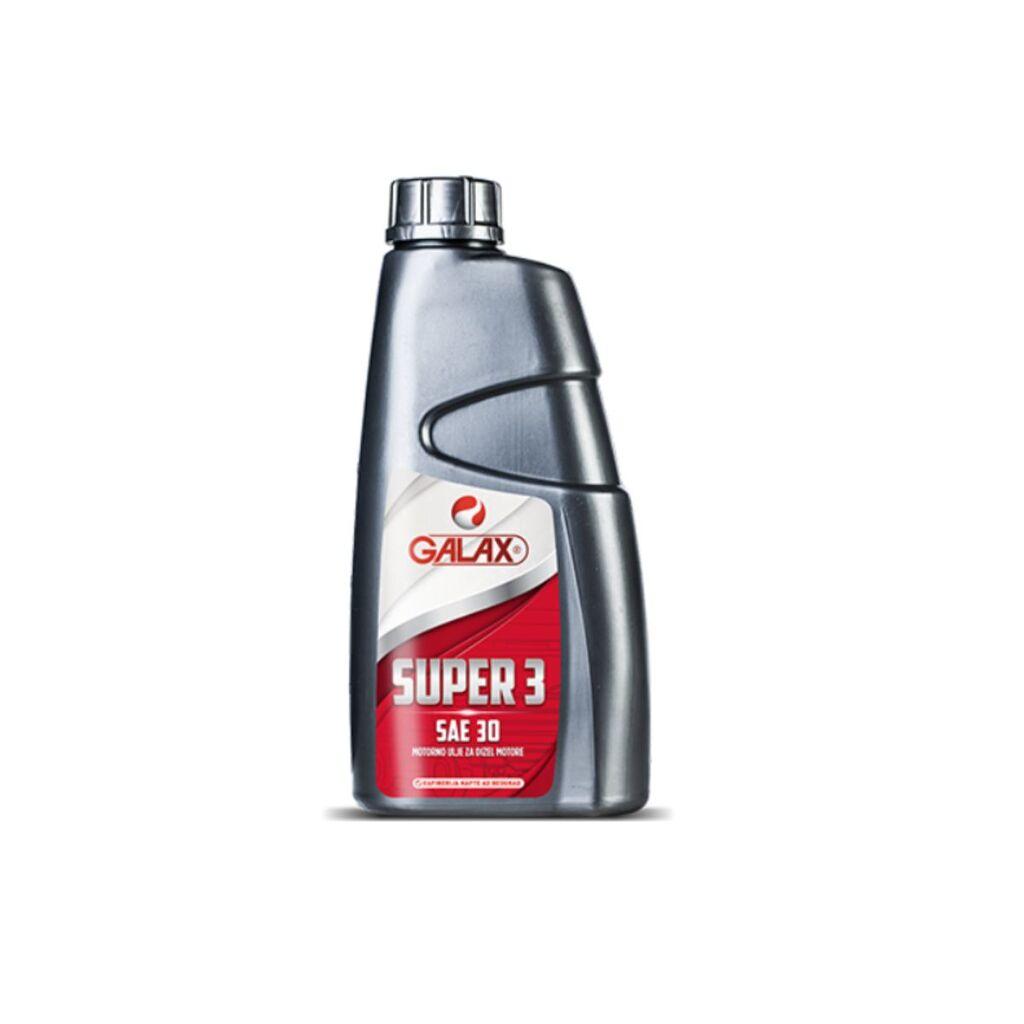 Galax Ulje Super 3 SAE 30, 1 L