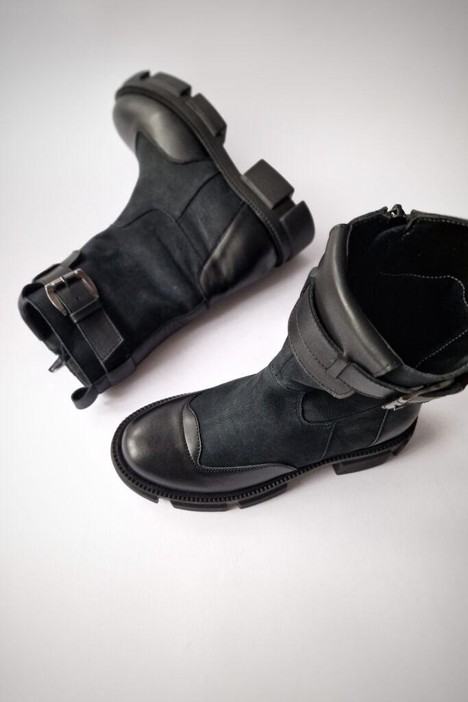 Obuća Trend Ženske čizme, Crne