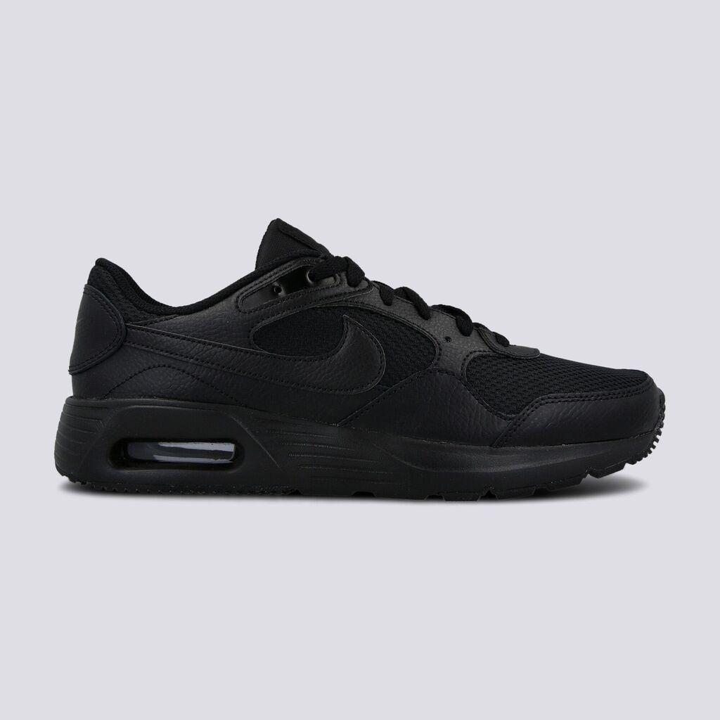 Nike Muške patike Air Max SC CW4555, Crne