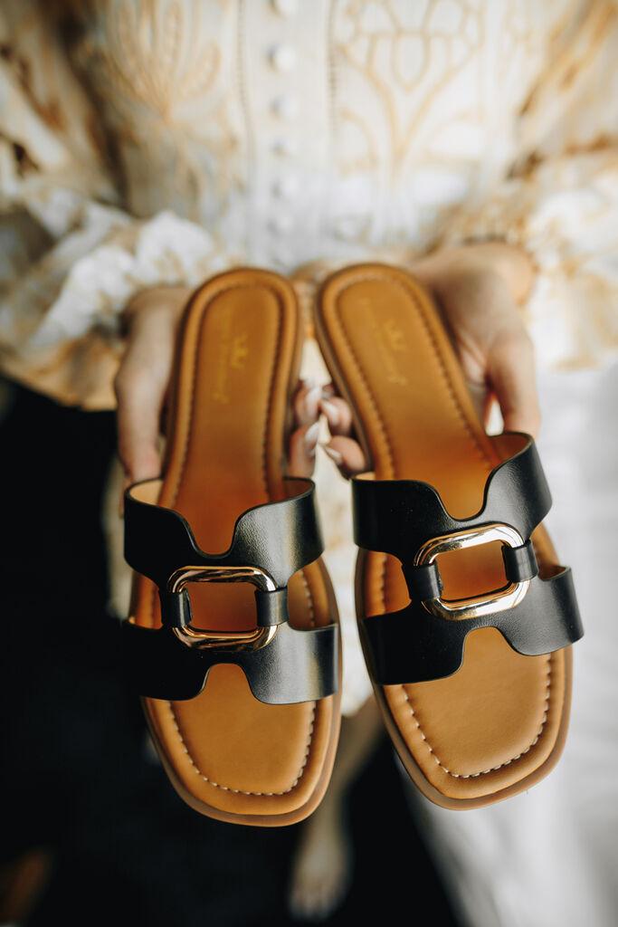 Obuća Trend Ženske papuče, Crne