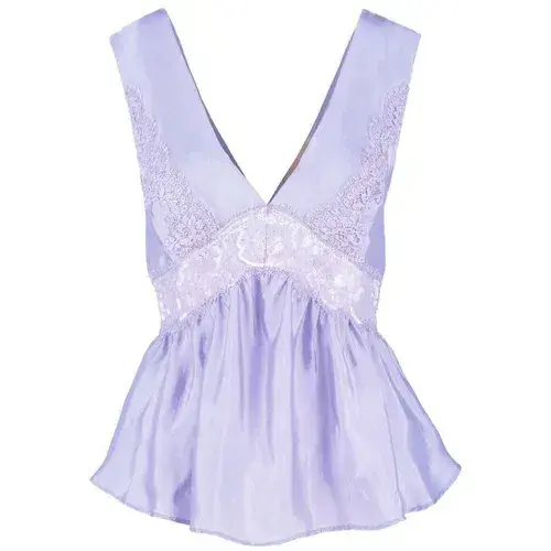 Ermanno Firenze Ženski top D38ETTO08RAS-MF834, Lavanda