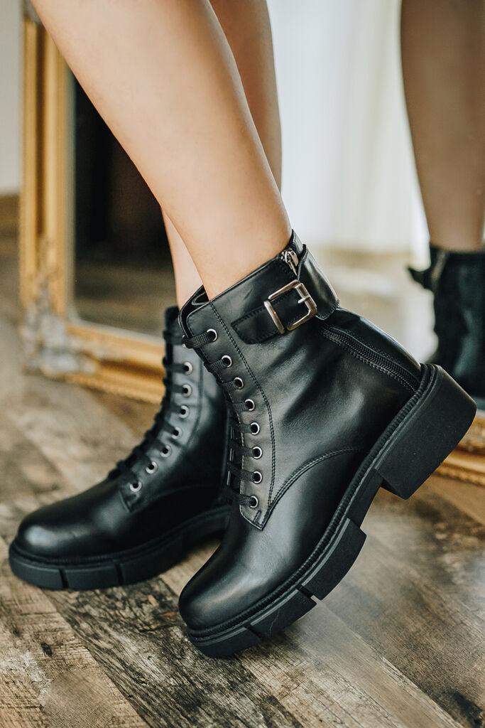 Obuća Trend Ženske čizme, Crne