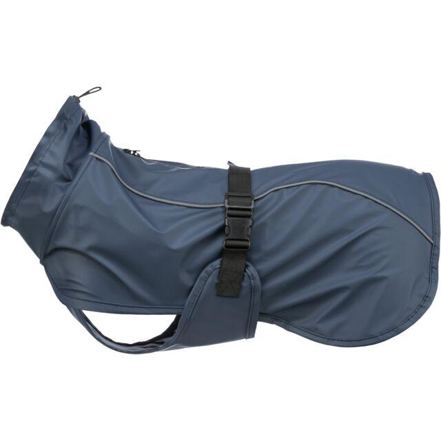 Trixie Mantil za pse Be Nordic Husum, 40 cm, Teget