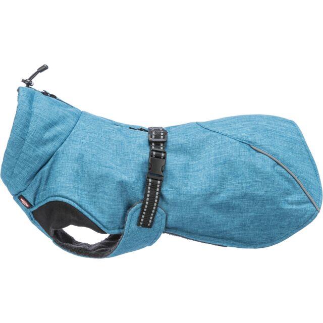 Trixie Jakna za pse Riom, 45 cm, Plava