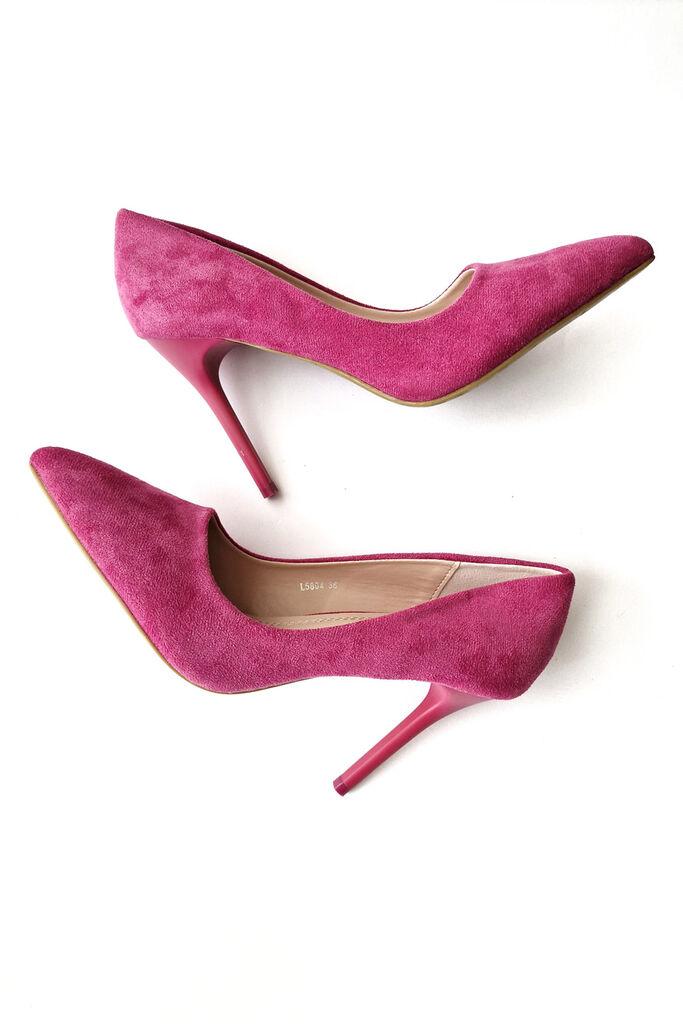 Obuća Trend Ženske salonke, Roze