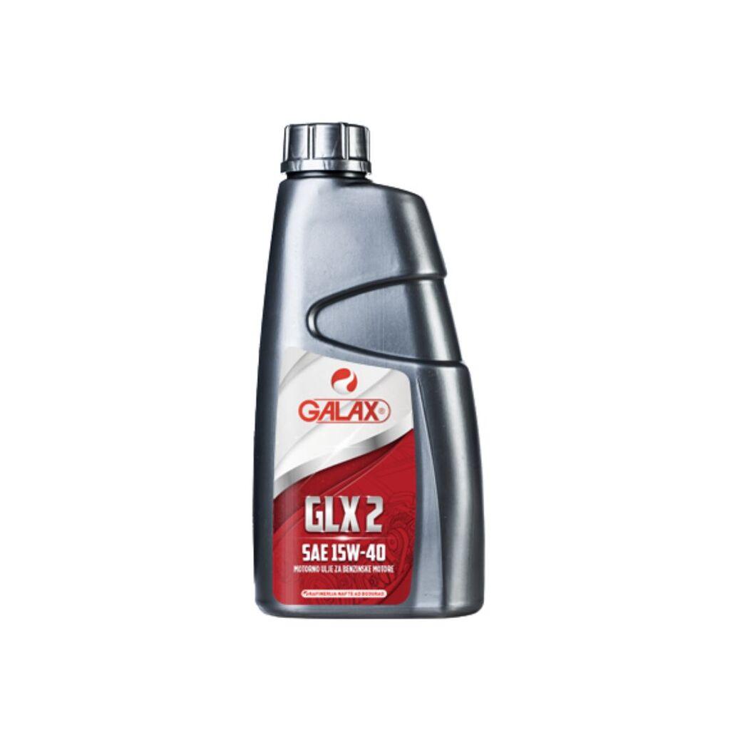 Galax Ulje 15W-40, 1 L