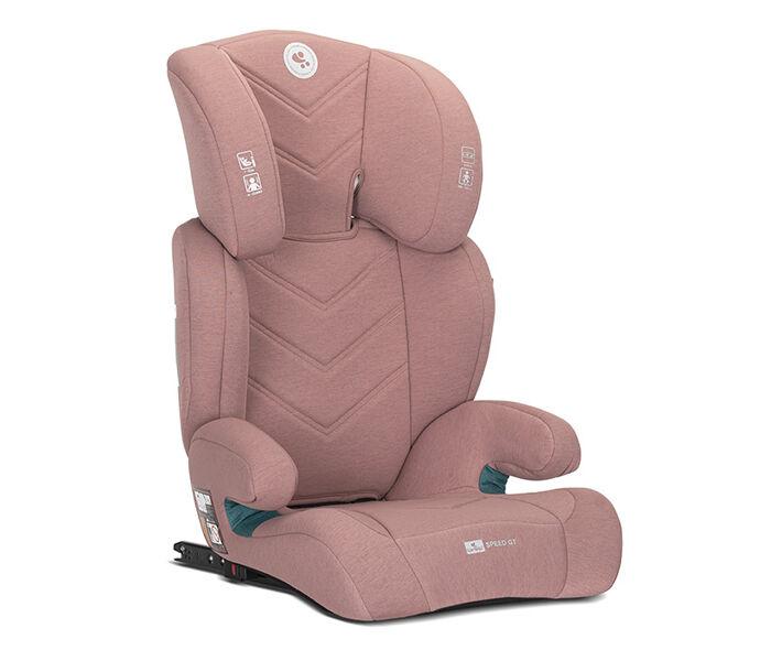 Lorelli Auto sedište Speed GT I Size, Isofix, 100-150 cm, Svetlorože