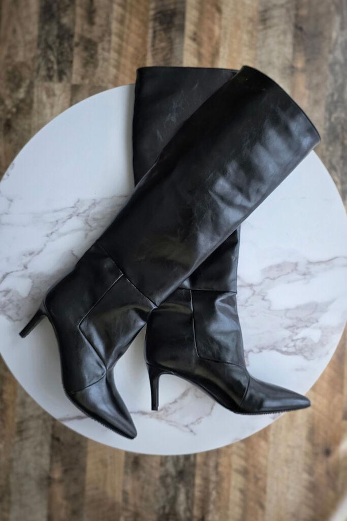 Obuća Trend Ženske čizme Coco, Crne