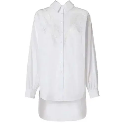 Ermanno Firenze Ženska košulja D40EK003E30-10, Bela