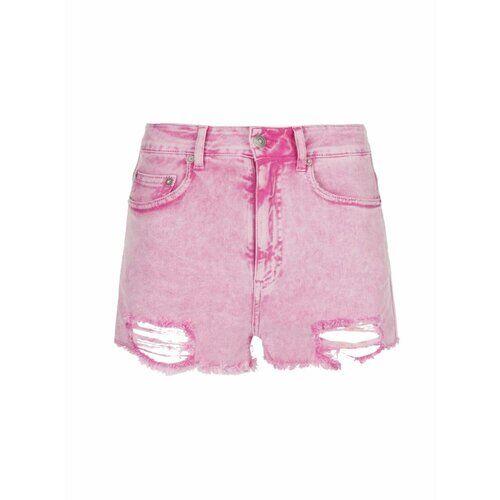 Ermanno Firenze Ženski šorc D40EP068EF4-185, Roze