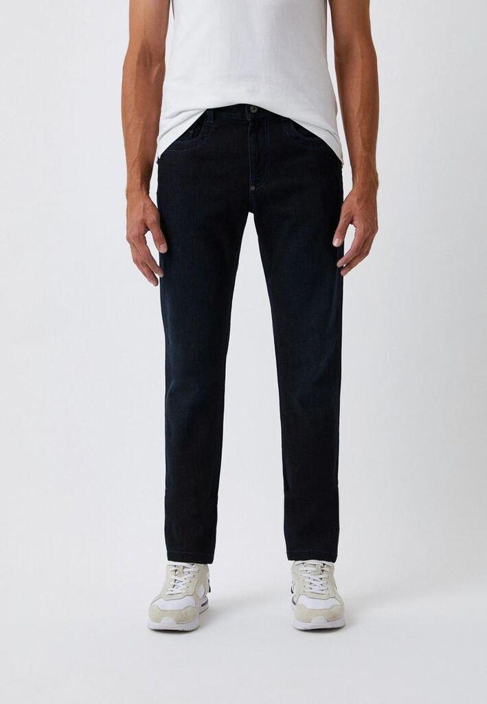 Bikkembergs Muške farmerke CQ1011HS3911-248B, Teget