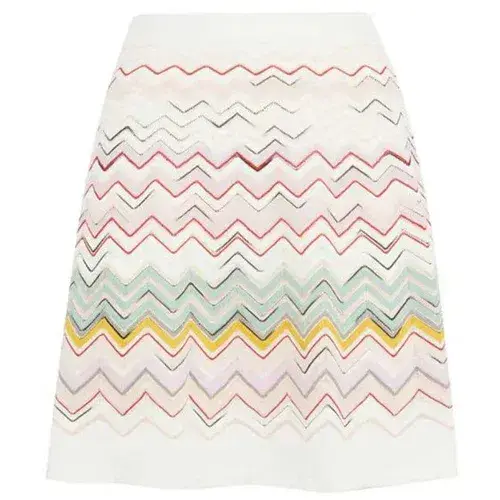 Missoni Ženska suknja DS22SH01BK013J-SM84G, Šarena