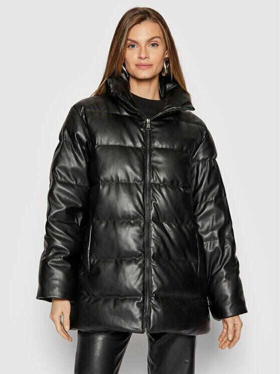 Karl Lagerfeld Ženska jakna 216W1582-999, Crna
