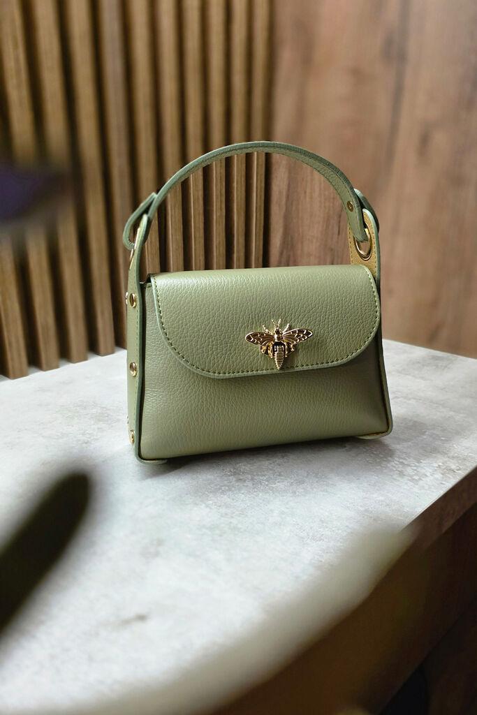 Obuća Trend Ženska torba Mina, Zelena