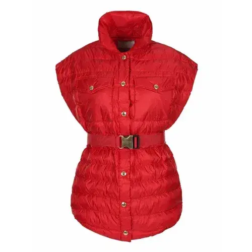 Ermanno Firenze Ženski prsluk D40EA010EB7-11, Crveni