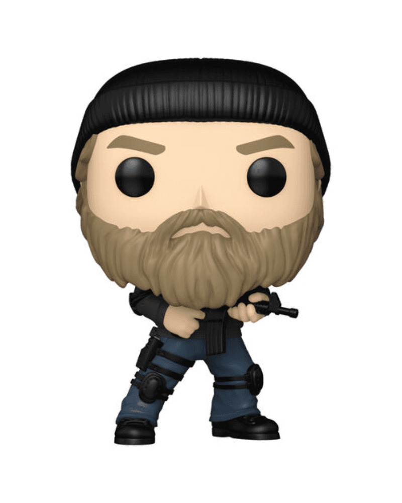 Funko figura POP! Bobbl Televiziјa - Stranger Things POP! - Džim Hoper