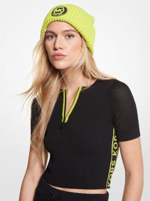 Michael Kors Ženska majica kratkih rukava MS260CQ5EU-001, Crna