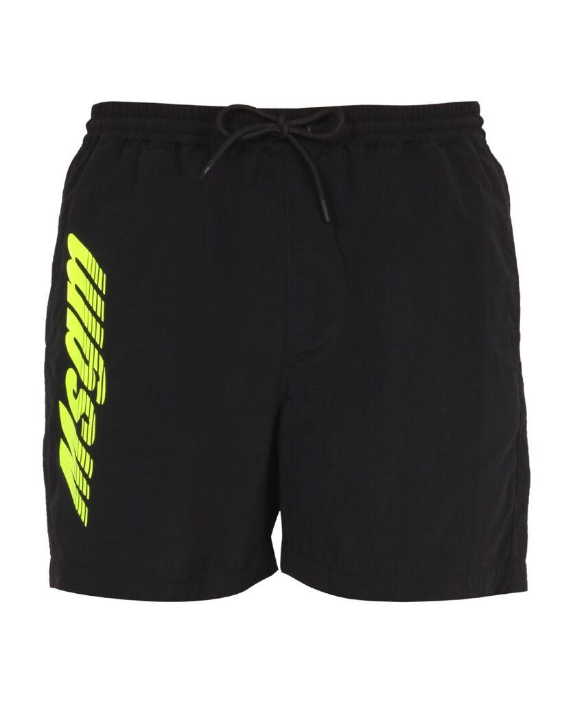 MSGM Muški šorc 3240MB12X227000-99, Crni