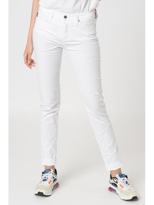 Love Moschino Ženske farmerke W Q 387 53 S 3530-A00, Bele