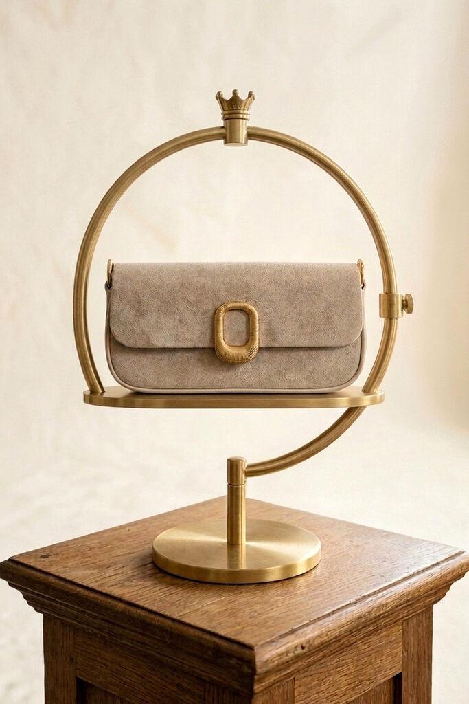 Obuća Trend Ženska torba Amber, Bež