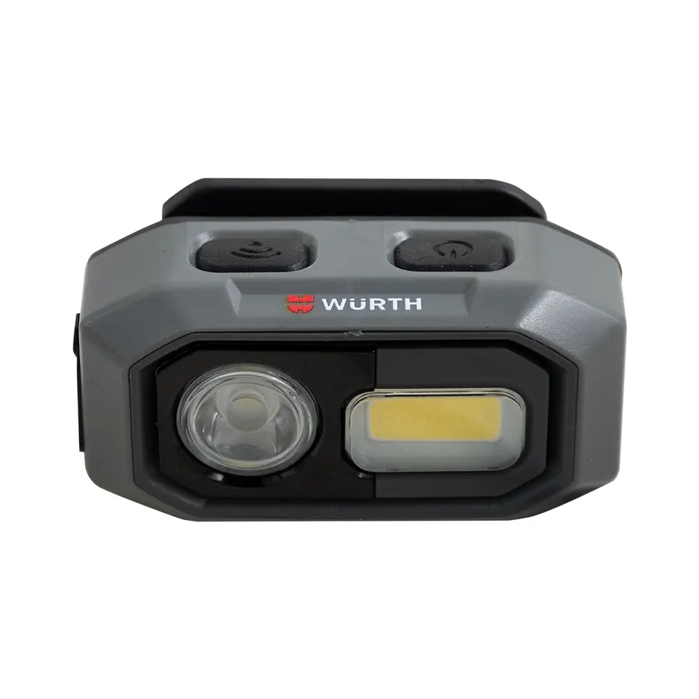WURTH LED prednja lampa sa senzorom, akumulator 5W