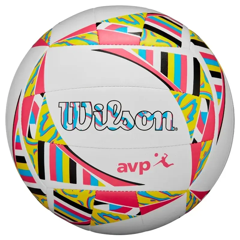 Wilson Odbojkaška lopta AVP Movement  VB, Šarena