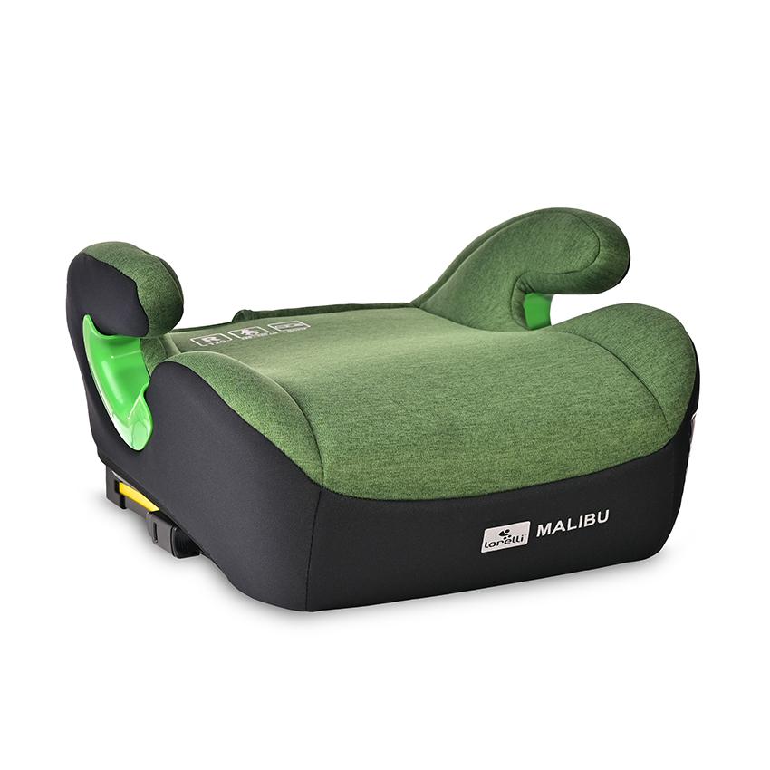 LORELLI Auto sedište Malibu I-Size Isofix, 125-150cm, Zelena