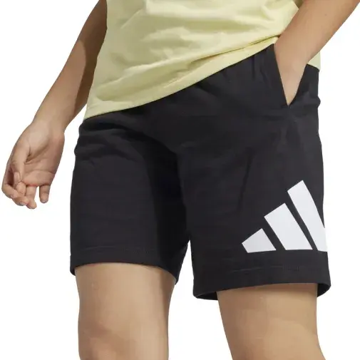 Adidas Šorc za dečake J BL KN SH 210, Crni