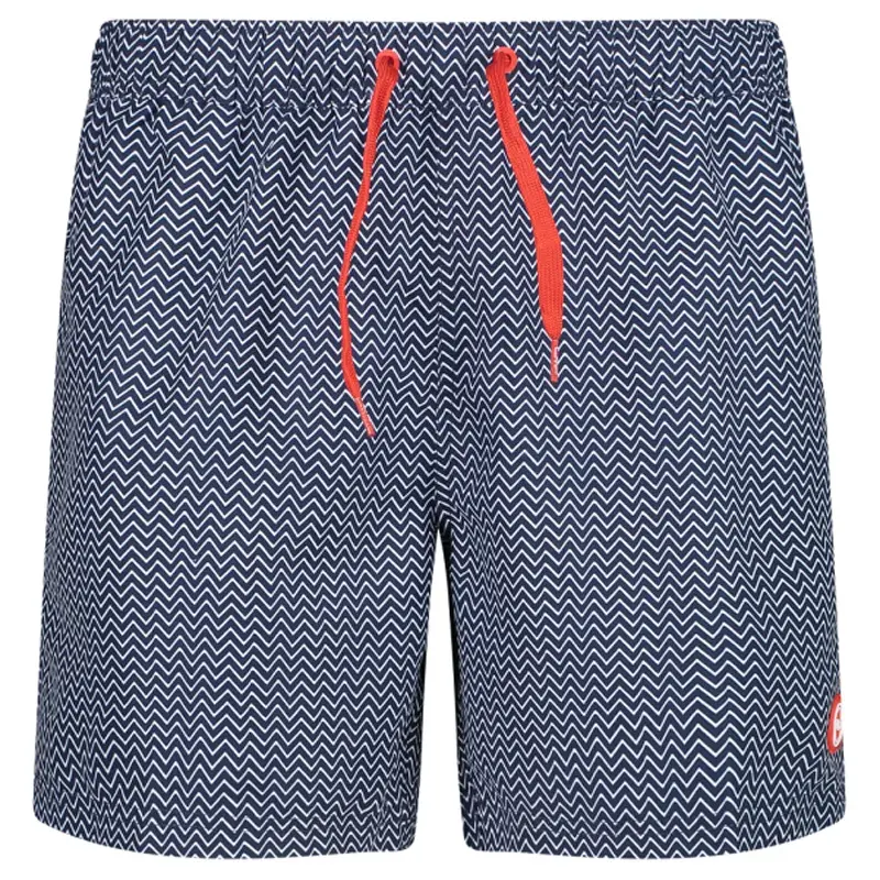 CMP Muški šorc za kupanje Campanola, Plavo-beli