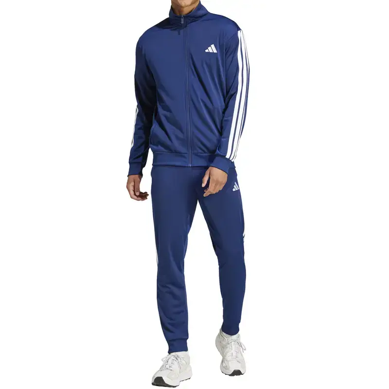 Adidas Muška trenerka M 3s TR TT TS M, Tamnoplava