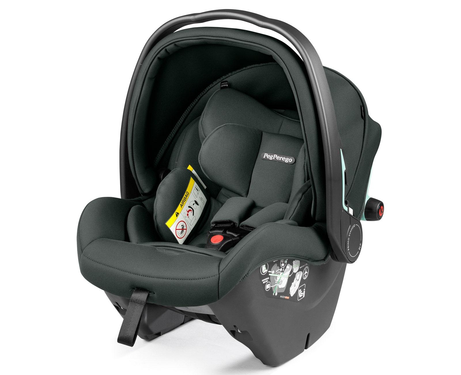 Peg Perego Auto sedište Primo Viaggio Metal, 40-87cm, Crna