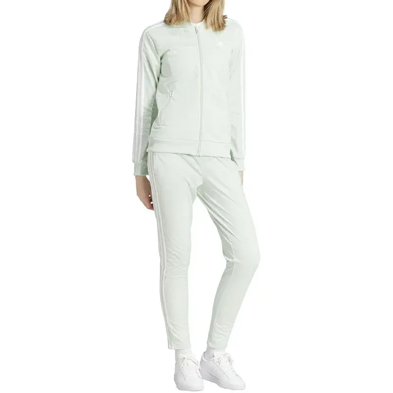 Adidas  Ženska trenerka 3S TR TS, Svetlozelena