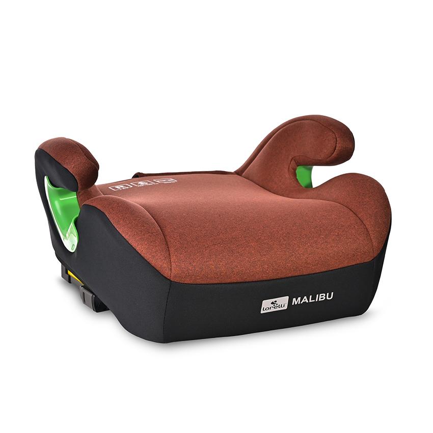 LORELLI Auto sedište Malibu I-Size Isofix, 125-150cm, Đumbir