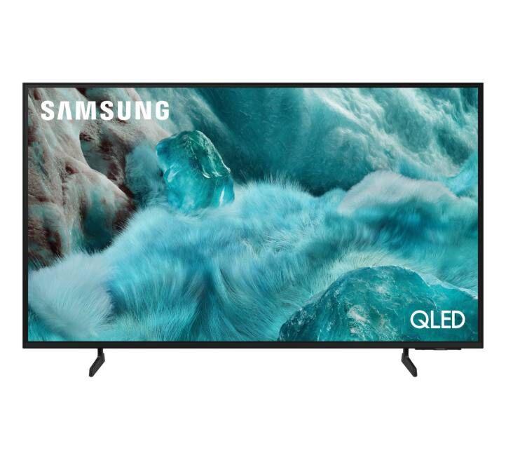 Samsung Televizor QE55Q7FAAUXXH, 55" 4K Ultra HD QLED, Smart, Sivi