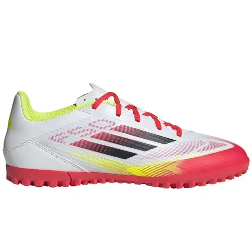 Adidas Muške patike F50 Club TF, Bele