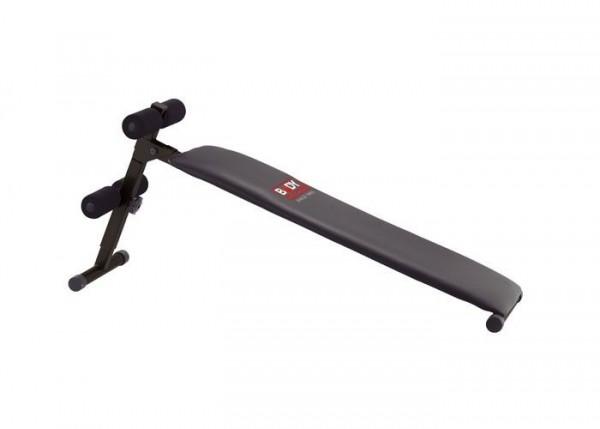 Body Sculpture Kosa klupa Body BSB-500, Crna