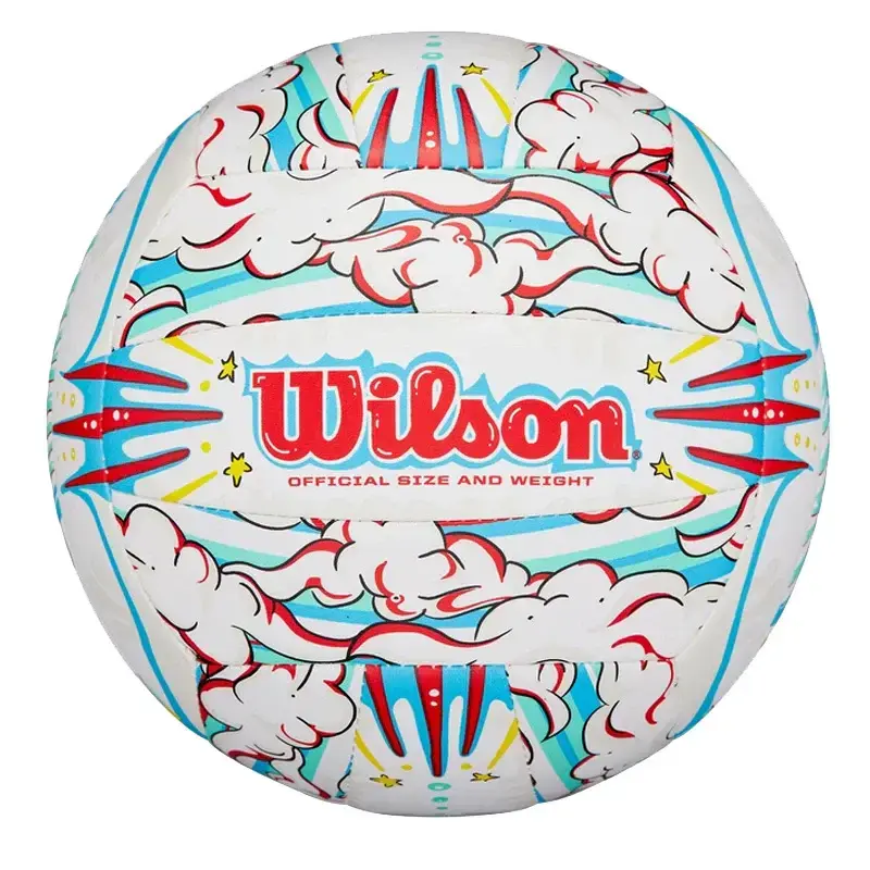 Wilson Odbojkaška lopta Graffiti Peace, Šarena