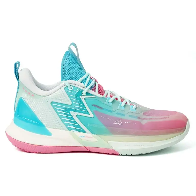 361 Degrees Muške patike za košarku, Šarene