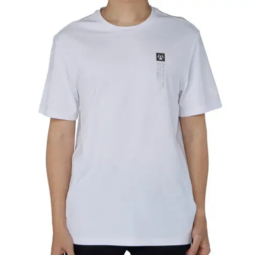 Anta Muška majica kratkih rukava SS Tee, Bela