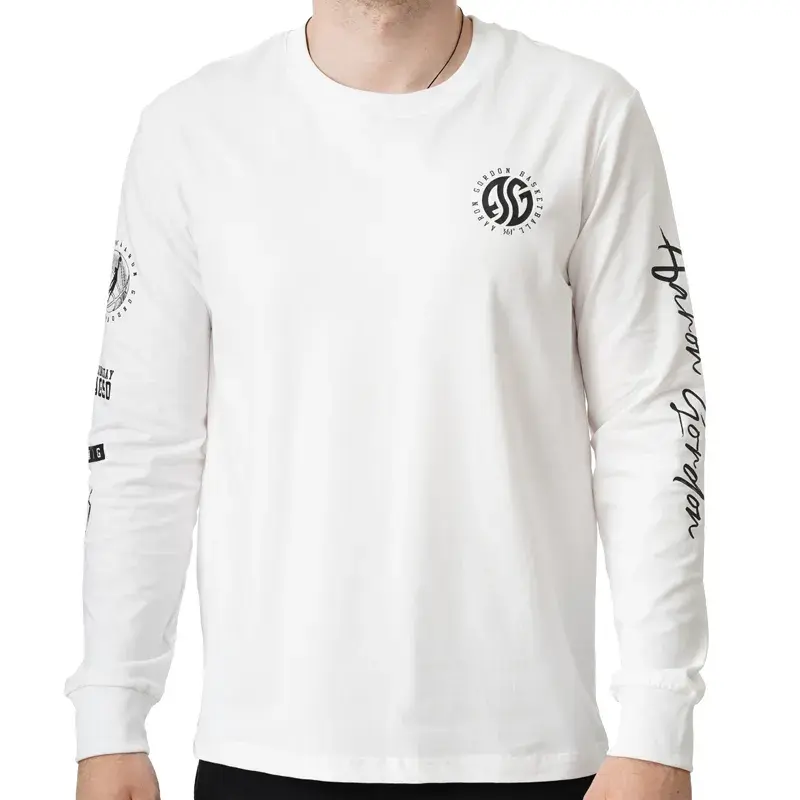 361 Degrees Muška majica, Bela