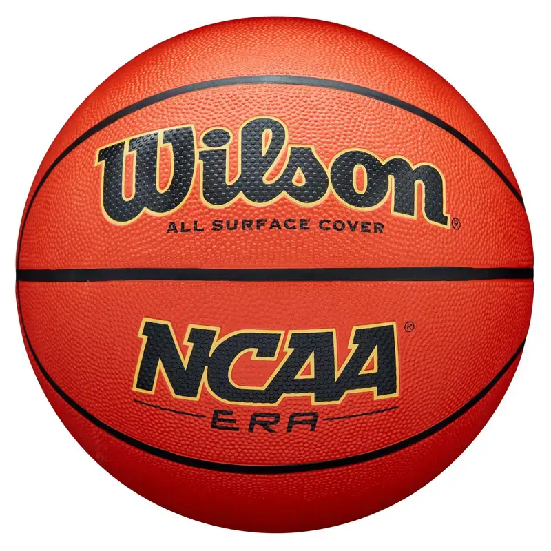 Wilson Košarkaška lopta NCAA Era, Narandžasta