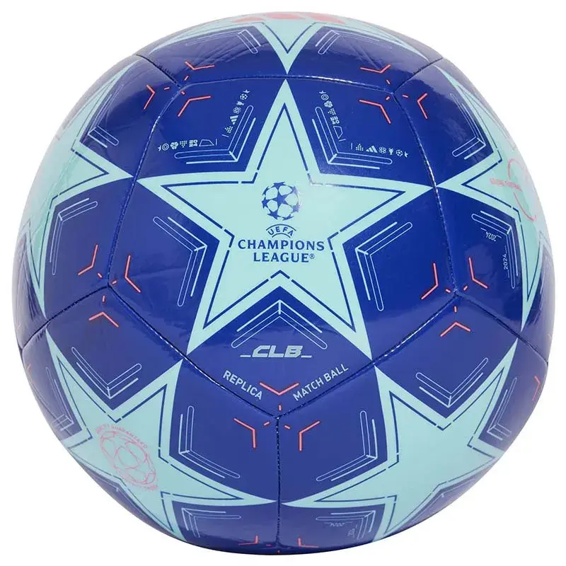 Adidas Fudbalska lopta UCL CLB, Plava