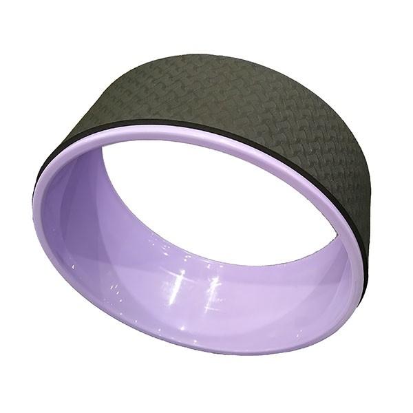 Hawk Fitness Joga točak za vežbanje, Zeleni