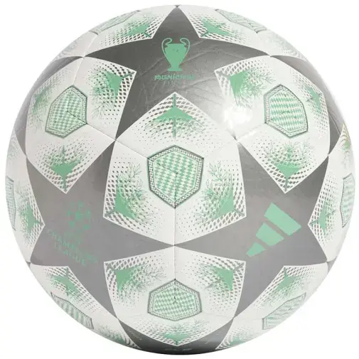Adidas Fudbalska lopta UCL Club, Belo-zelena
