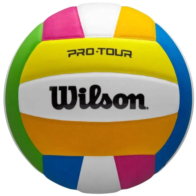 Wilson Odbojkaška lopta Pro Tour VB, Šarena