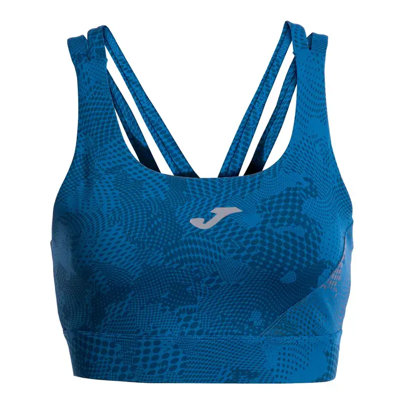 Joma Ženski sportski top Running city, Plavi