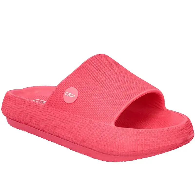 CMP Ženske papuče Ruby, Crvene