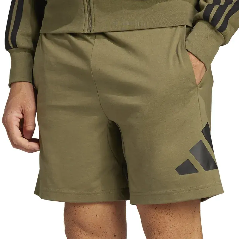 Adidas Muški šorts M BL SJ SHO, Maslinasti