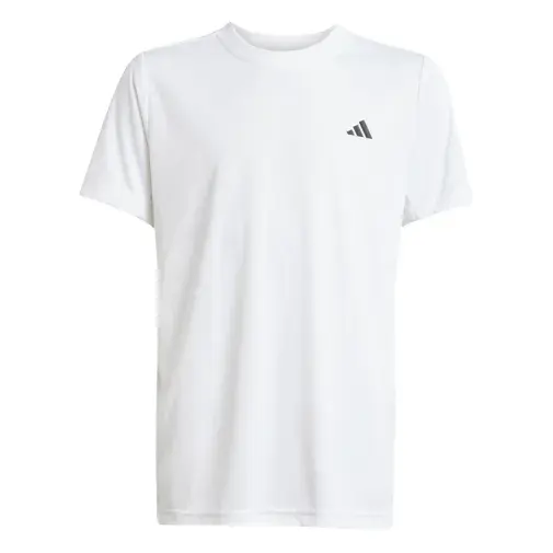 Adidas Majica za dečake B Club Tee, Bela
